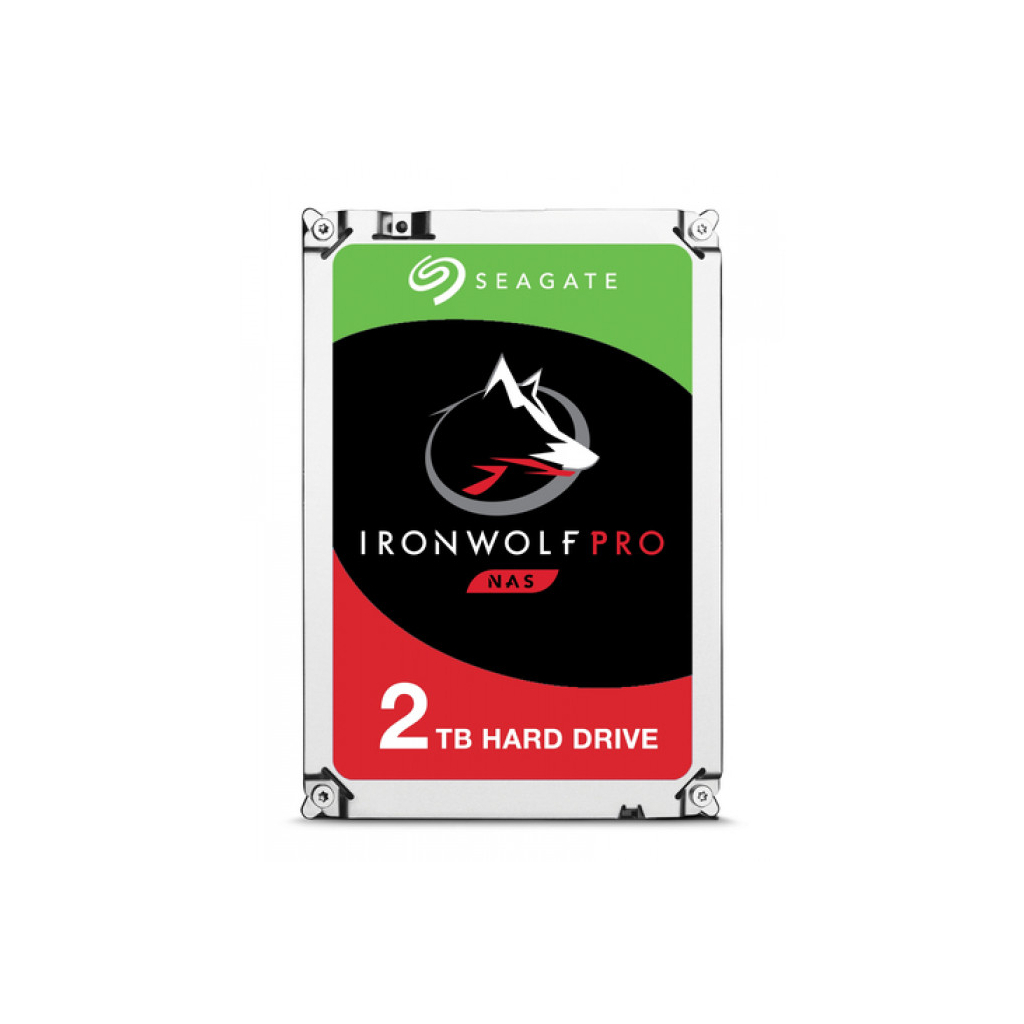 Жесткий диск 3.5" 2TB Seagate (ST2000NE001)