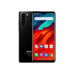 Мобильный телефон Blackview A80 Plus 4/64GB Black (6931548306818)