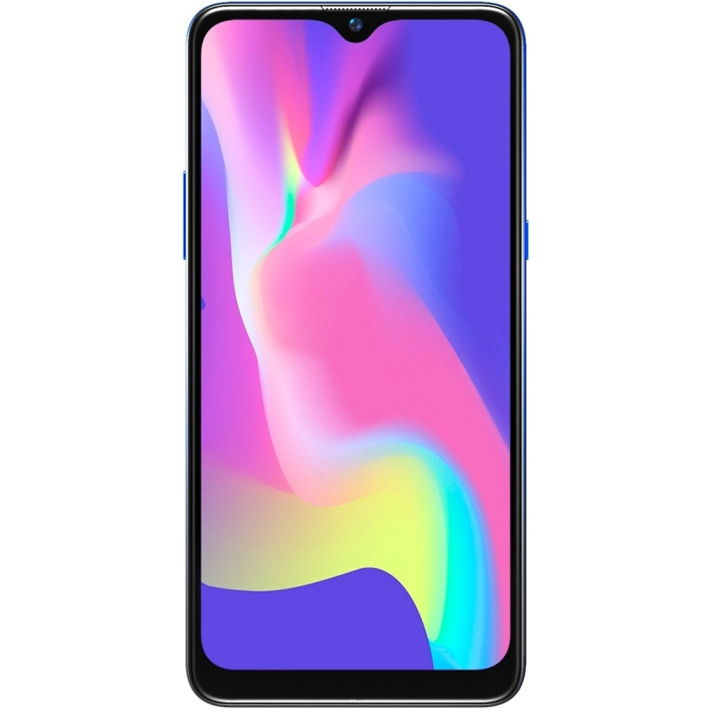 Мобильный телефон Blackview A80S 4/64GB Blue (6931548306924) - 1
