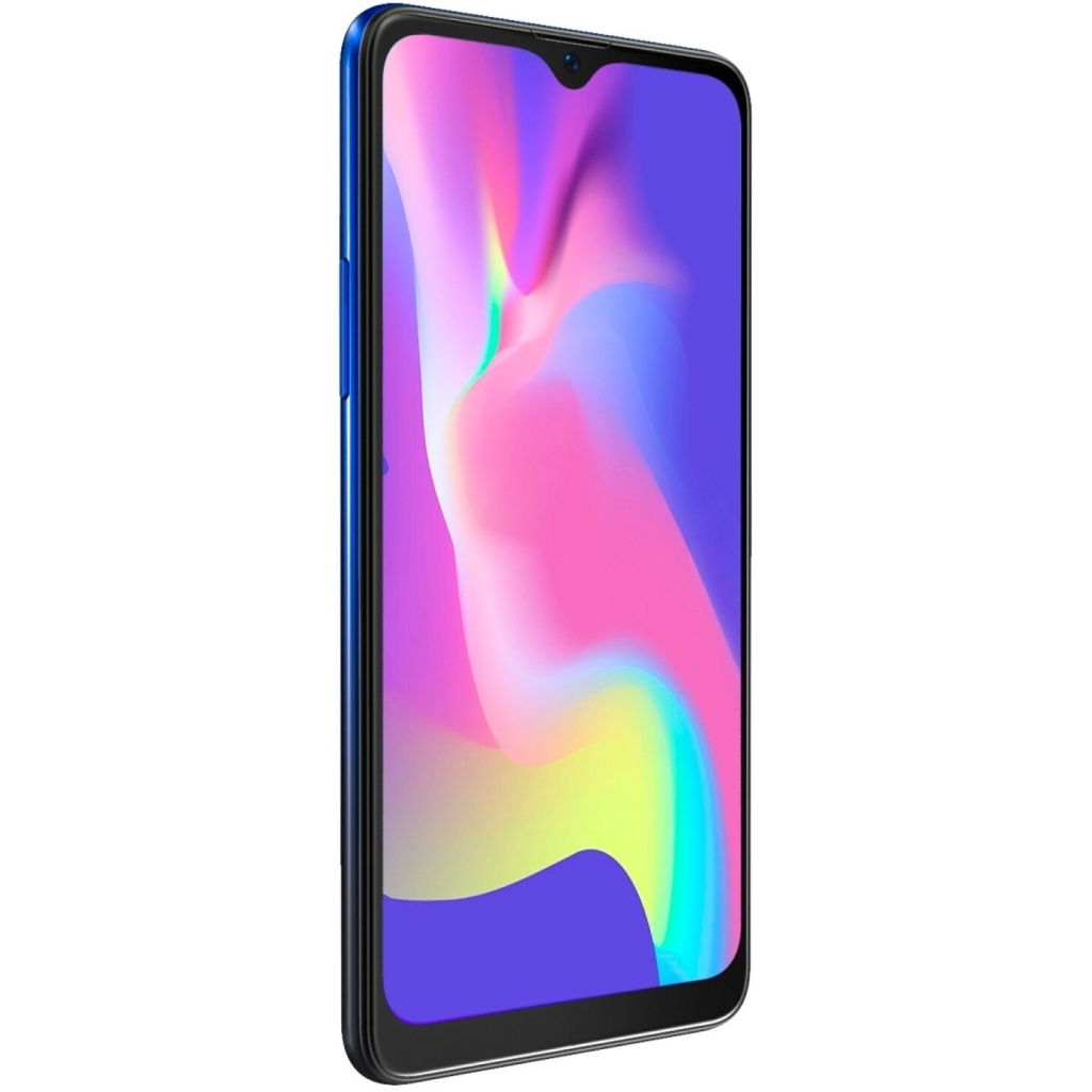 Мобильный телефон Blackview A80S 4/64GB Blue (6931548306924) - 3