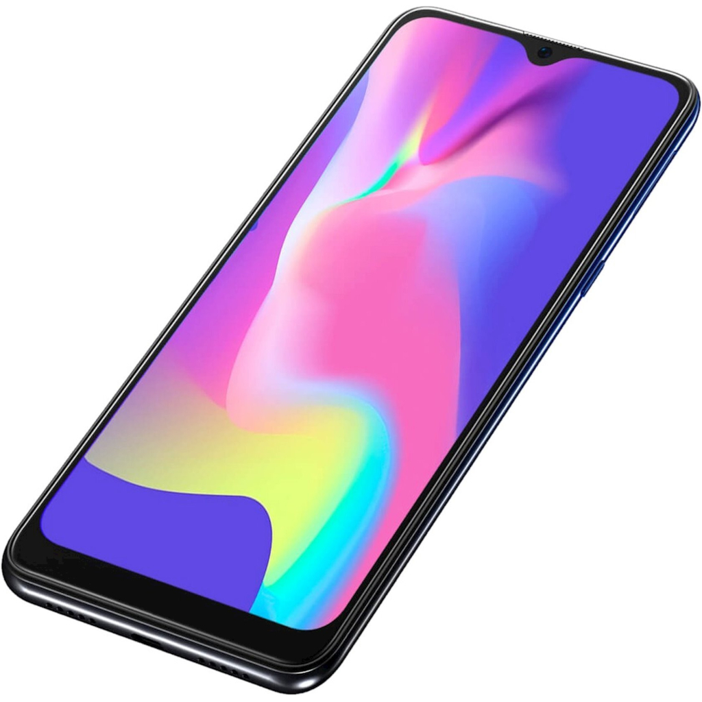 Мобильный телефон Blackview A80S 4/64GB Blue (6931548306924) - 4