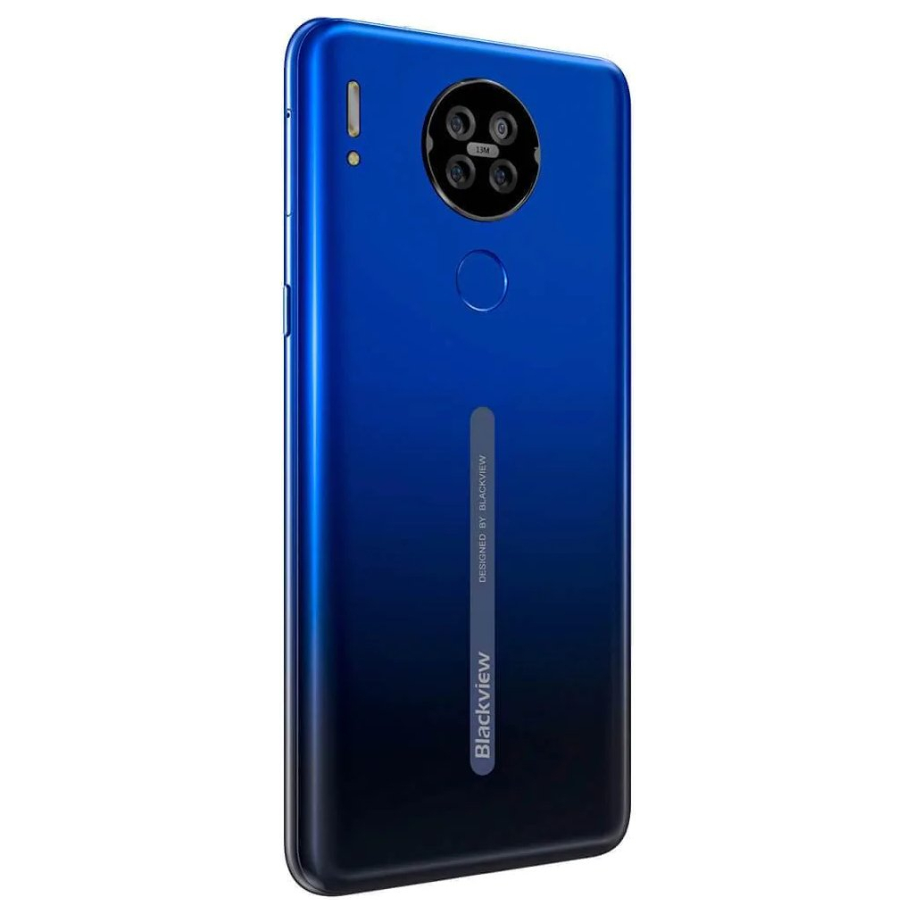 Мобильный телефон Blackview A80S 4/64GB Blue (6931548306924) - 7
