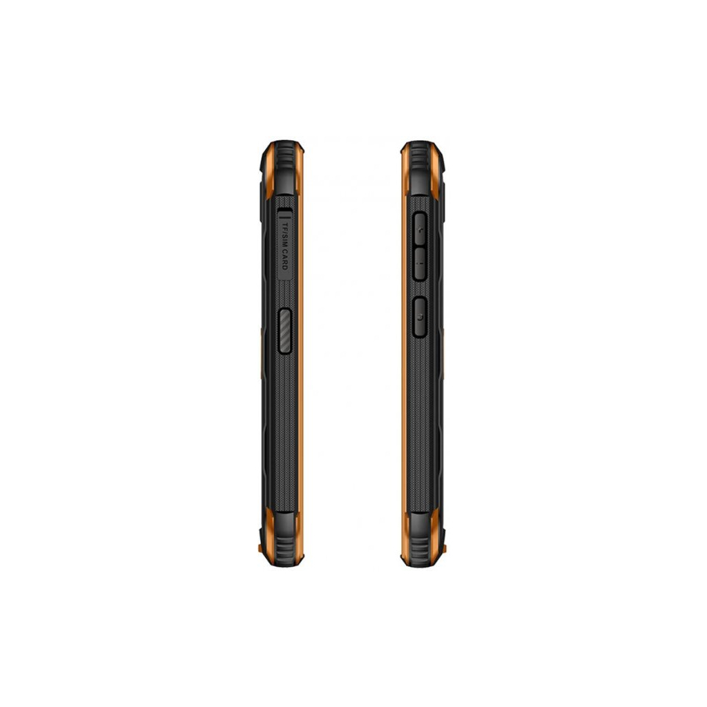 Мобильный телефон Ulefone Armor X6 Pro 4/32Gb Black-Orange (6937748734734) - 3