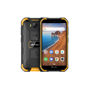 Мобильный телефон Ulefone Armor X6 Pro 4/32Gb Black-Orange (6937748734734)