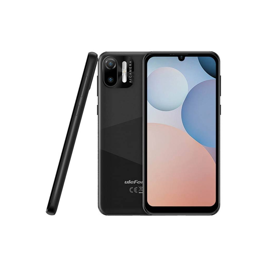 Мобильный телефон Ulefone Note 6T 3/64Gb Black (6937748734635) - 1