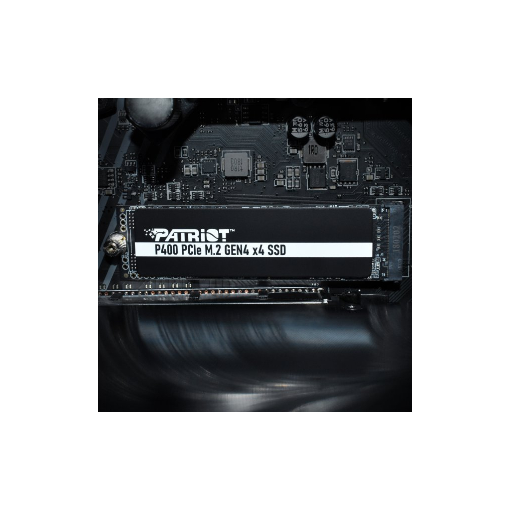 Накопитель SSD M.2 2280 1TB Patriot (P400P1TBM28H) - 5