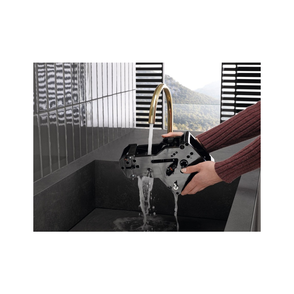 Кофемашина Miele CM 6160 Silver Edition (29616008RU) - 3