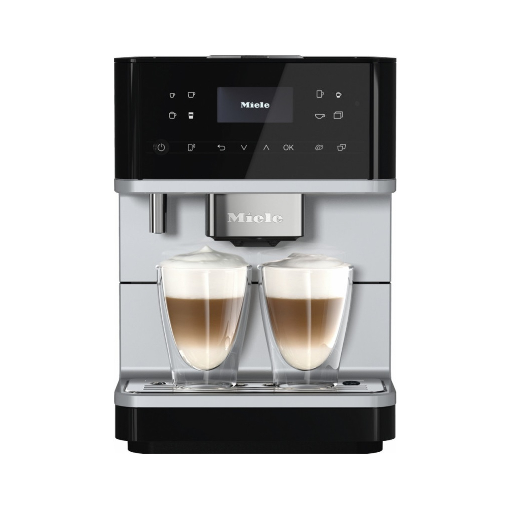 Кофемашина Miele CM 6160 Silver Edition (29616008RU) - 5