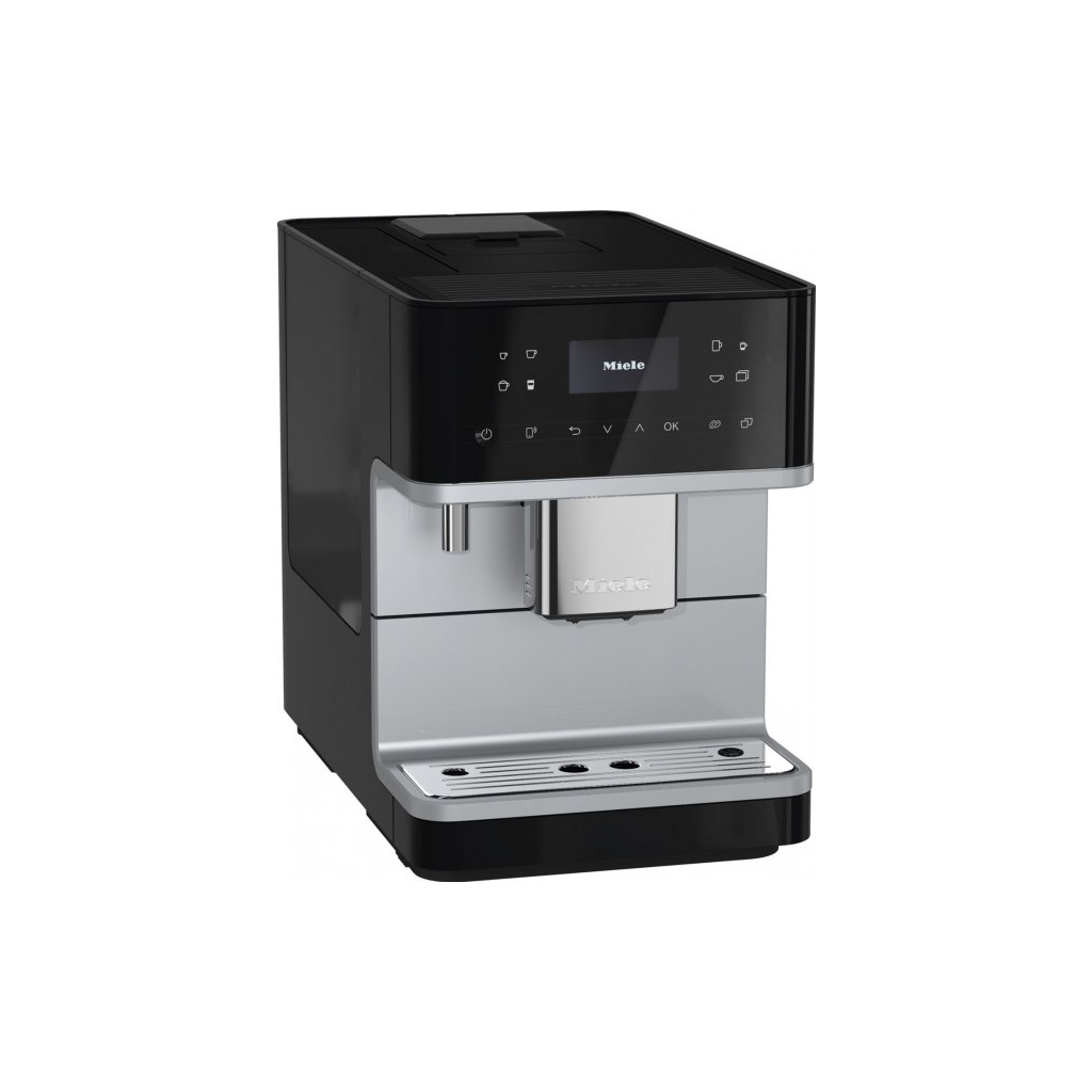 Кофемашина Miele CM 6160 Silver Edition (29616008RU)
