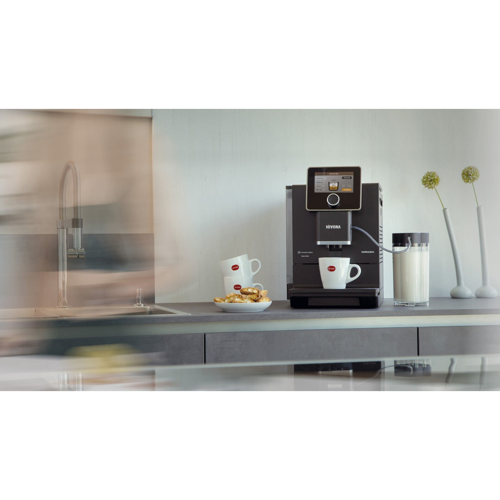 Кофемашина Nivona NICR960 - 1