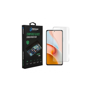 Стекло защитное BeCover Infinix Note 10 Pro NFC (X695C) Crystal Clear Glass (707842)