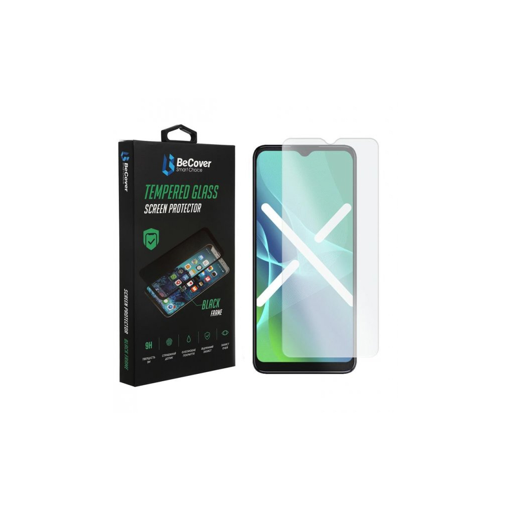 Стекло защитное BeCover Samsung Galaxy A13 4G SM-A135/A23 SM-A235/ M23 5G SM-M236 Cr (707595)