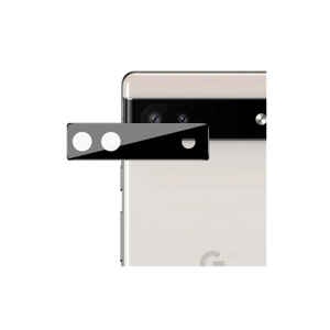 Стекло защитное BeCover for camera Google Pixel 6A Black (707837)