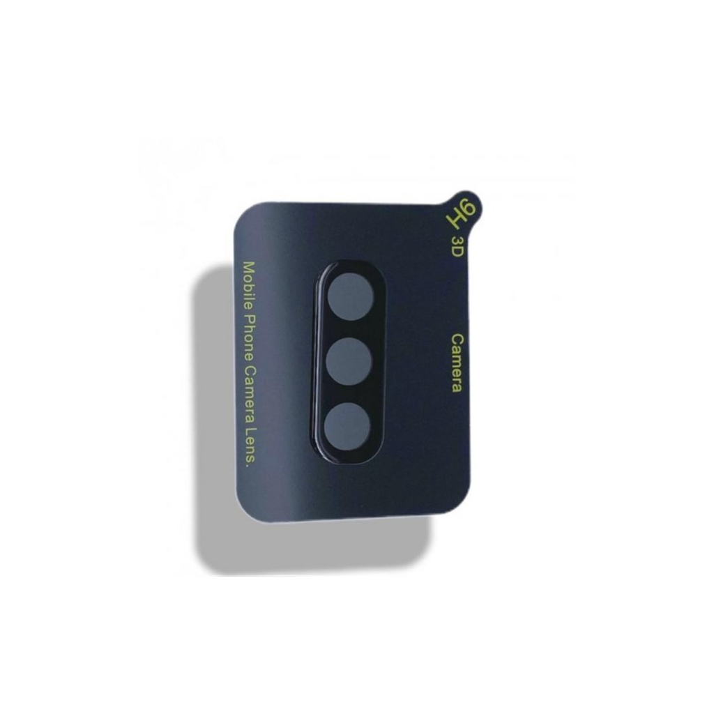 Стекло защитное BeCover for camera Motorola Moto G60s Black (707841)