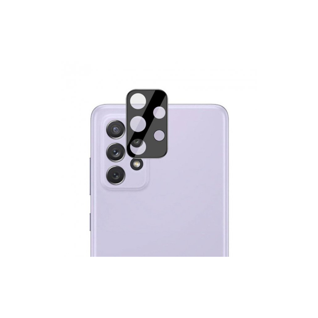 Стекло защитное BeCover for camera Samsung Galaxy A73 SM-A736 Black (707832)