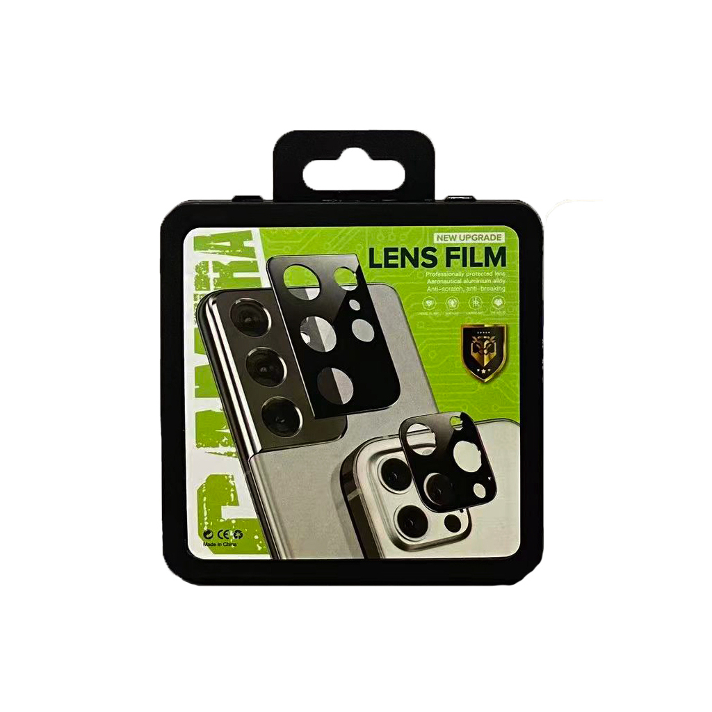 Стекло защитное BeCover for camera Xiaomi Redmi Note 11 4G Black (707838) - 1