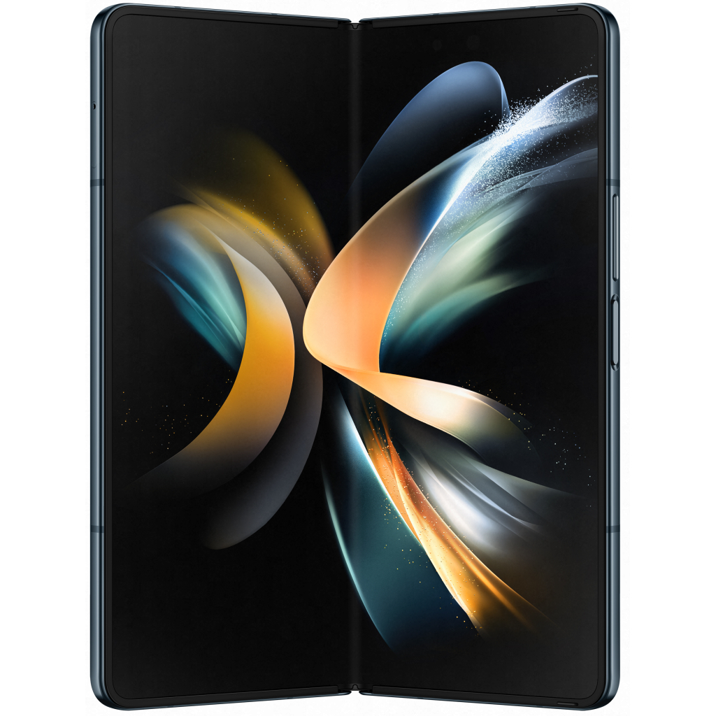 Мобильный телефон Samsung Galaxy Fold4 12/512Gb Graygreen (SM-F936BZACSEK) - 1