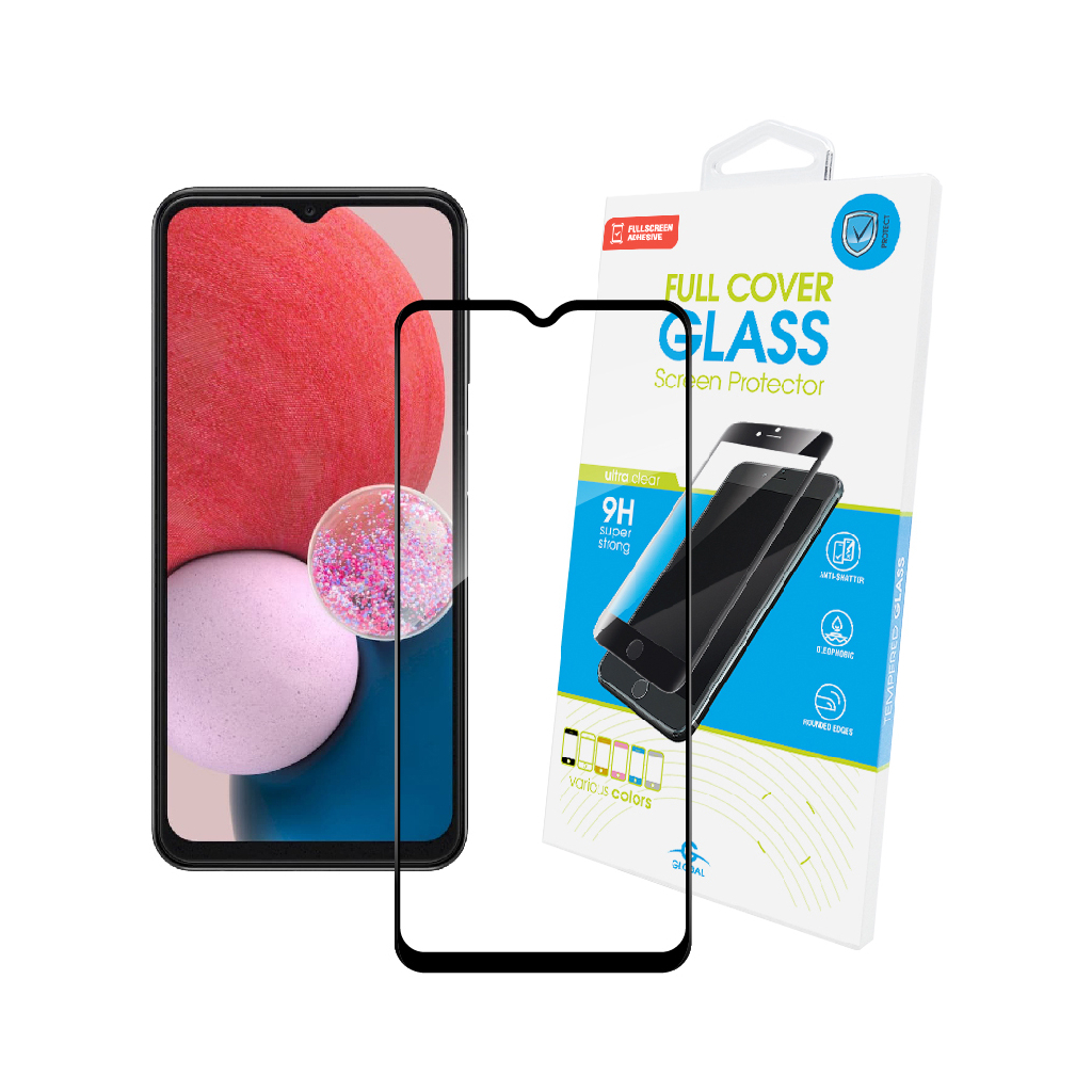 Стекло защитное Global Samsung A13 4G (1283126524233)