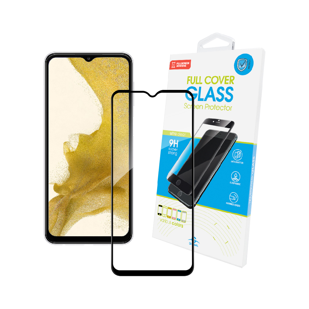Стекло защитное Global Samsung A23 4G (1283126524172)