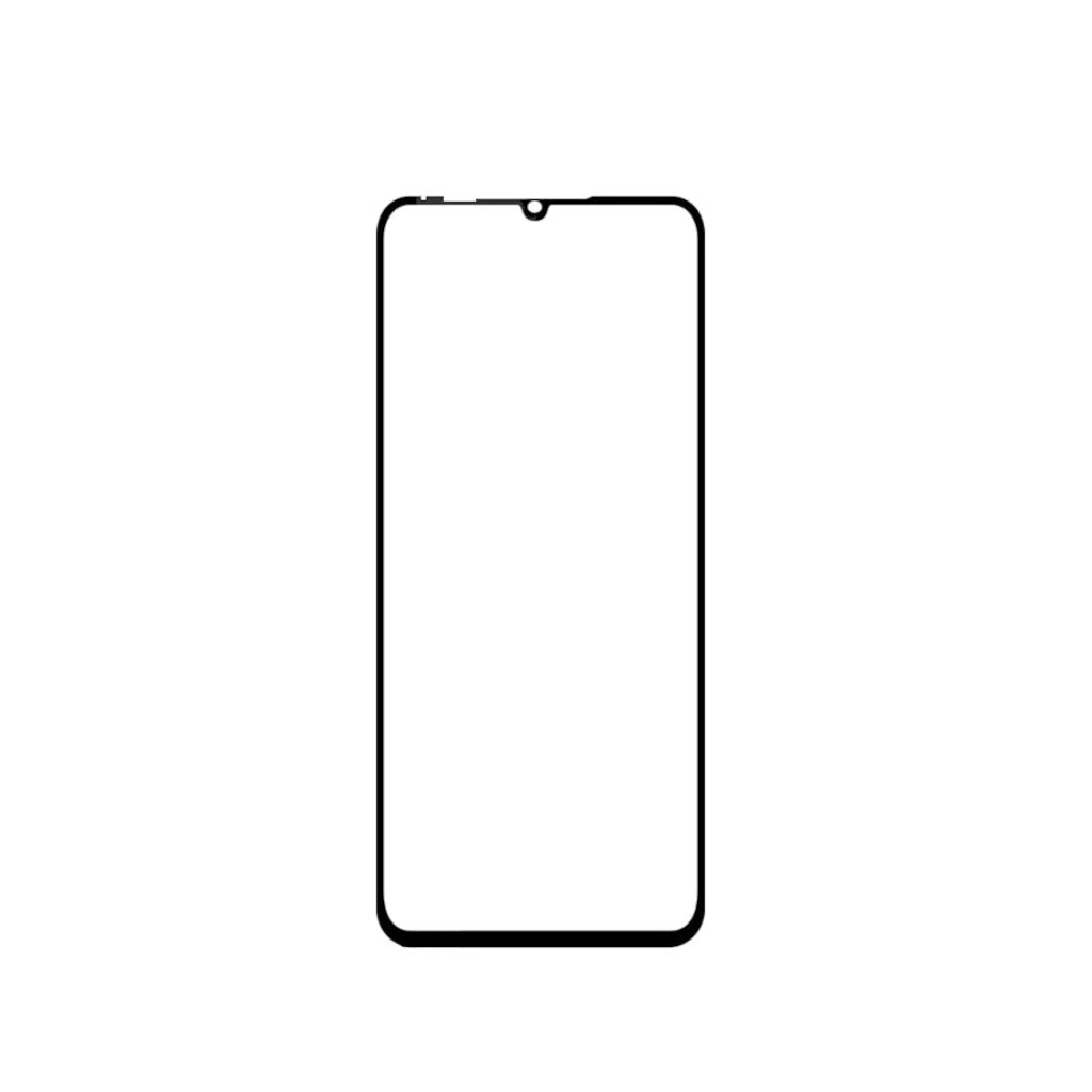 Стекло защитное Global ZTE Blade A51 Lite (1283126535284)