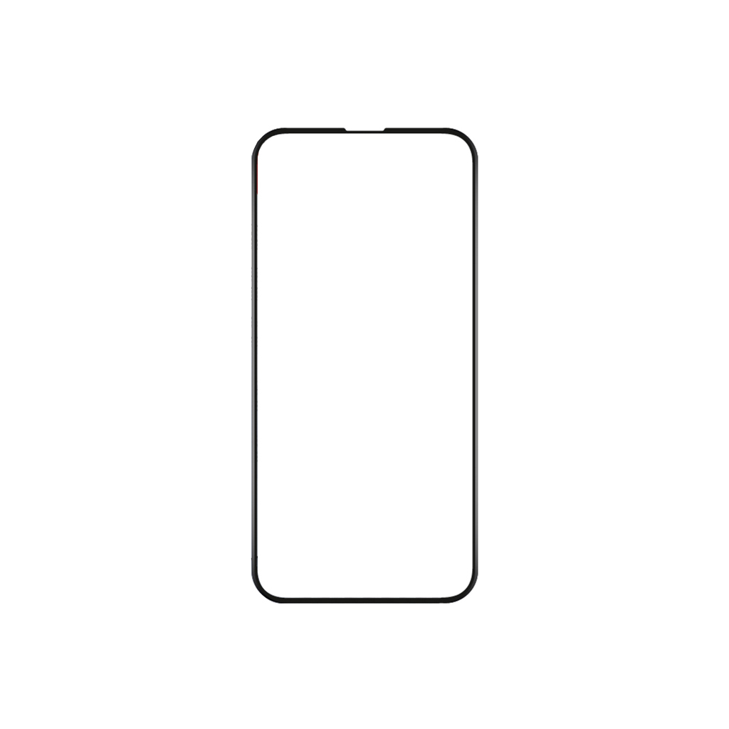 Стекло защитное Intaleo Apple iPhone 13 (1283126514968)