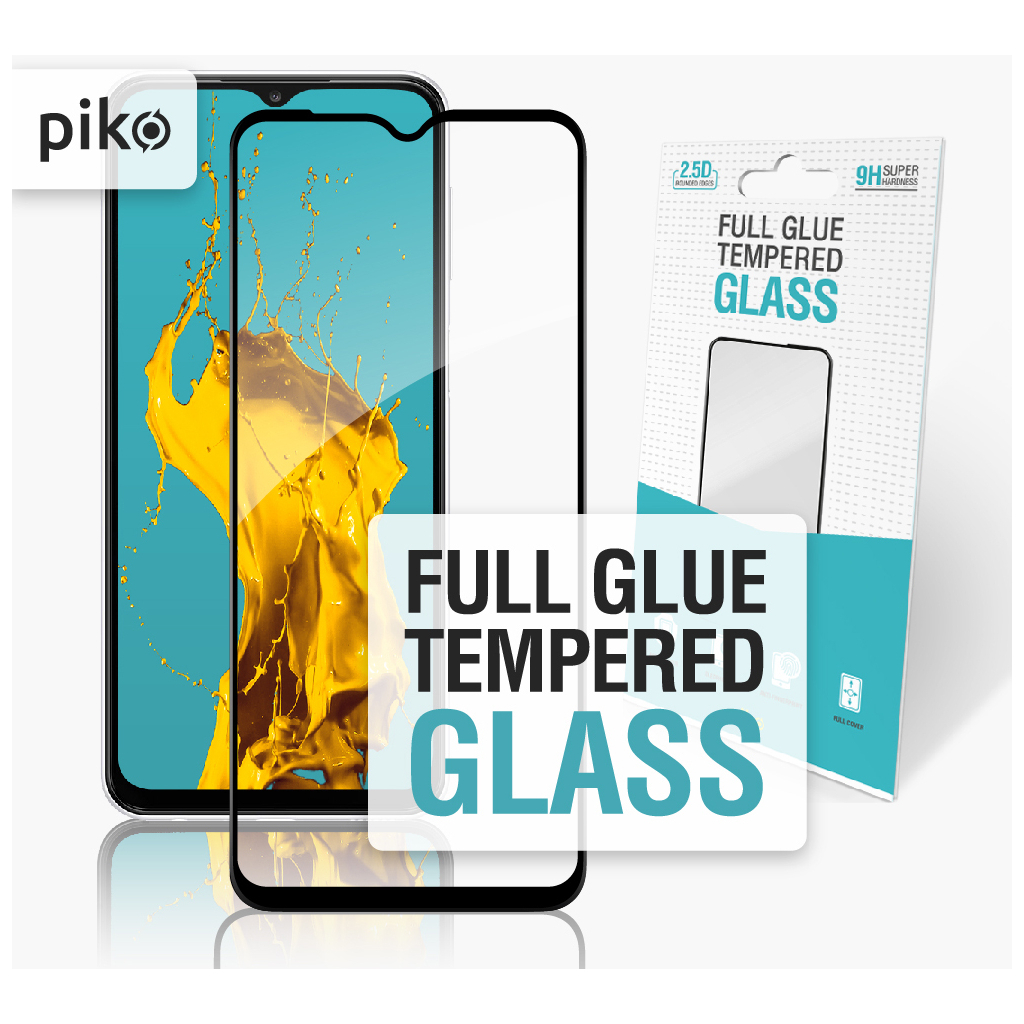 Стекло защитное Piko Samsung A23 4G (1283126524196) - 1