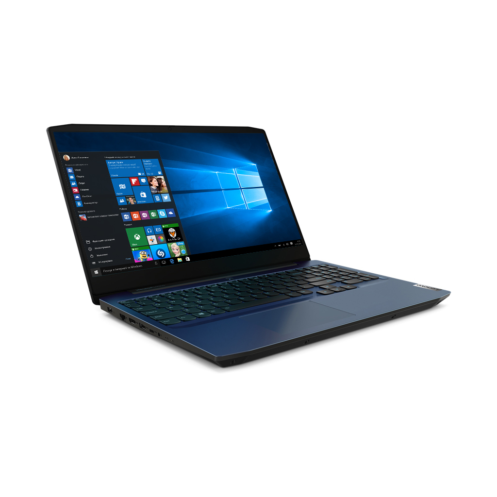 Ноутбук Lenovo IdeaPad Gaming 3 15IMH05 (81Y4016YRA) - 1