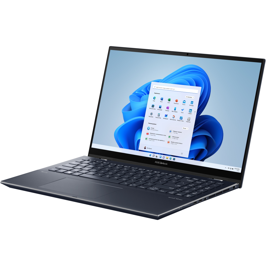 Ноутбук ASUS ZenBook Pro 15 Flip OLED UP6502ZA-M8018W (90NB0W22-M000N0) - 6
