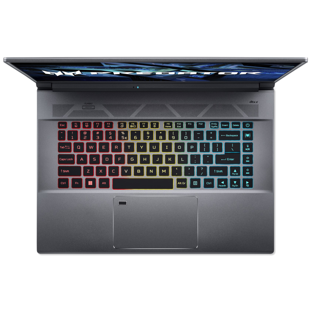 Ноутбук Acer Predator Triton 500 PT516-52s (NH.QFQEU.006) - 3