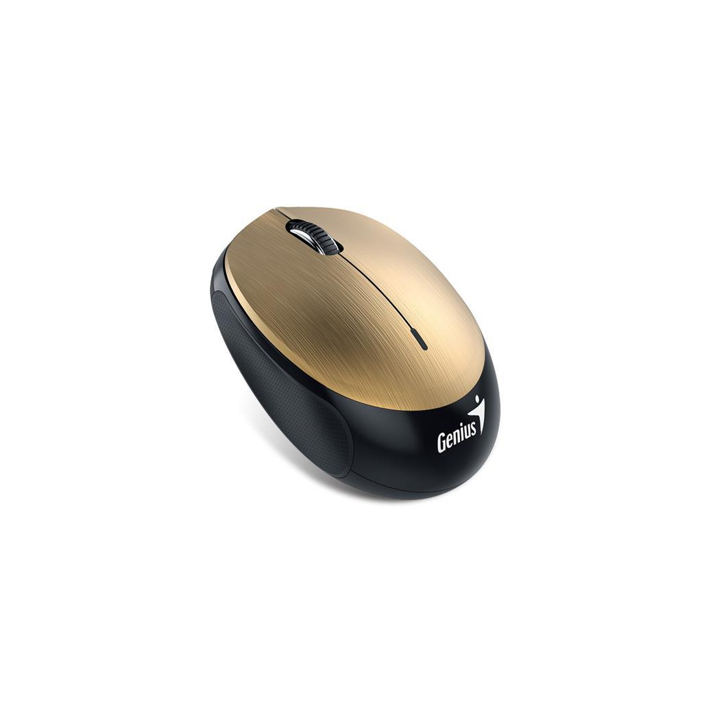 Мышка Genius NX-9000 BT Wireless Gold (31030009407) - 1