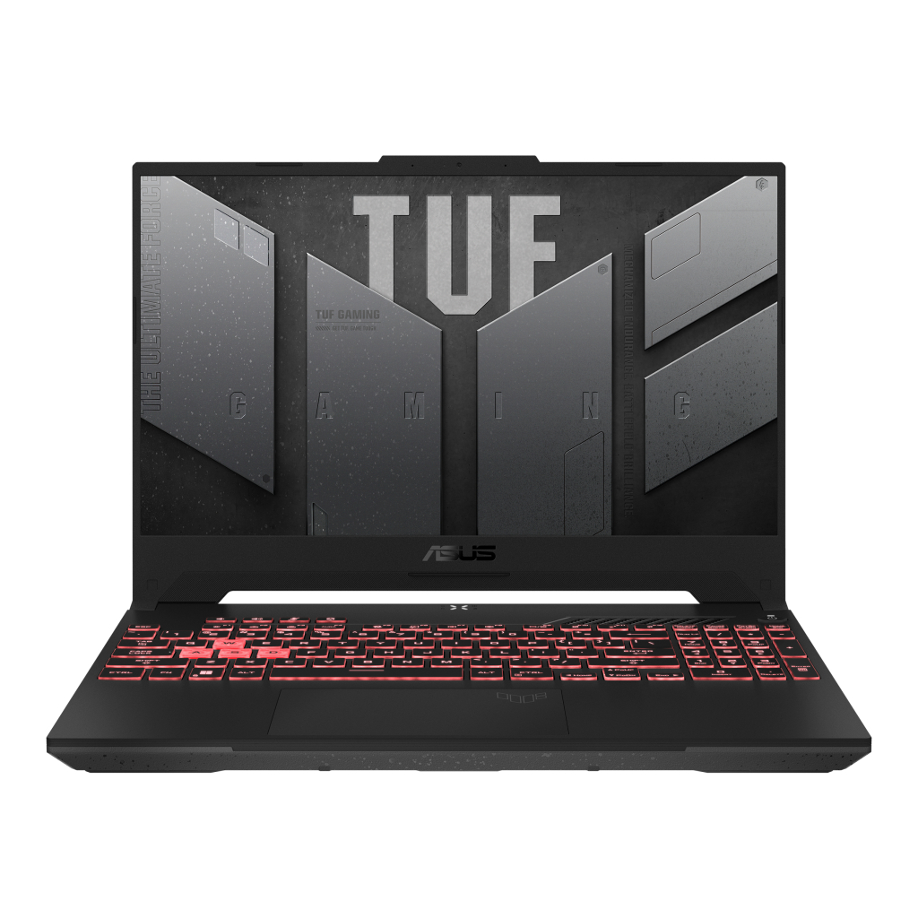 Ноутбук ASUS TUF Gaming A15 FA507RM-HN033 (90NR09C2-M00330) - 1