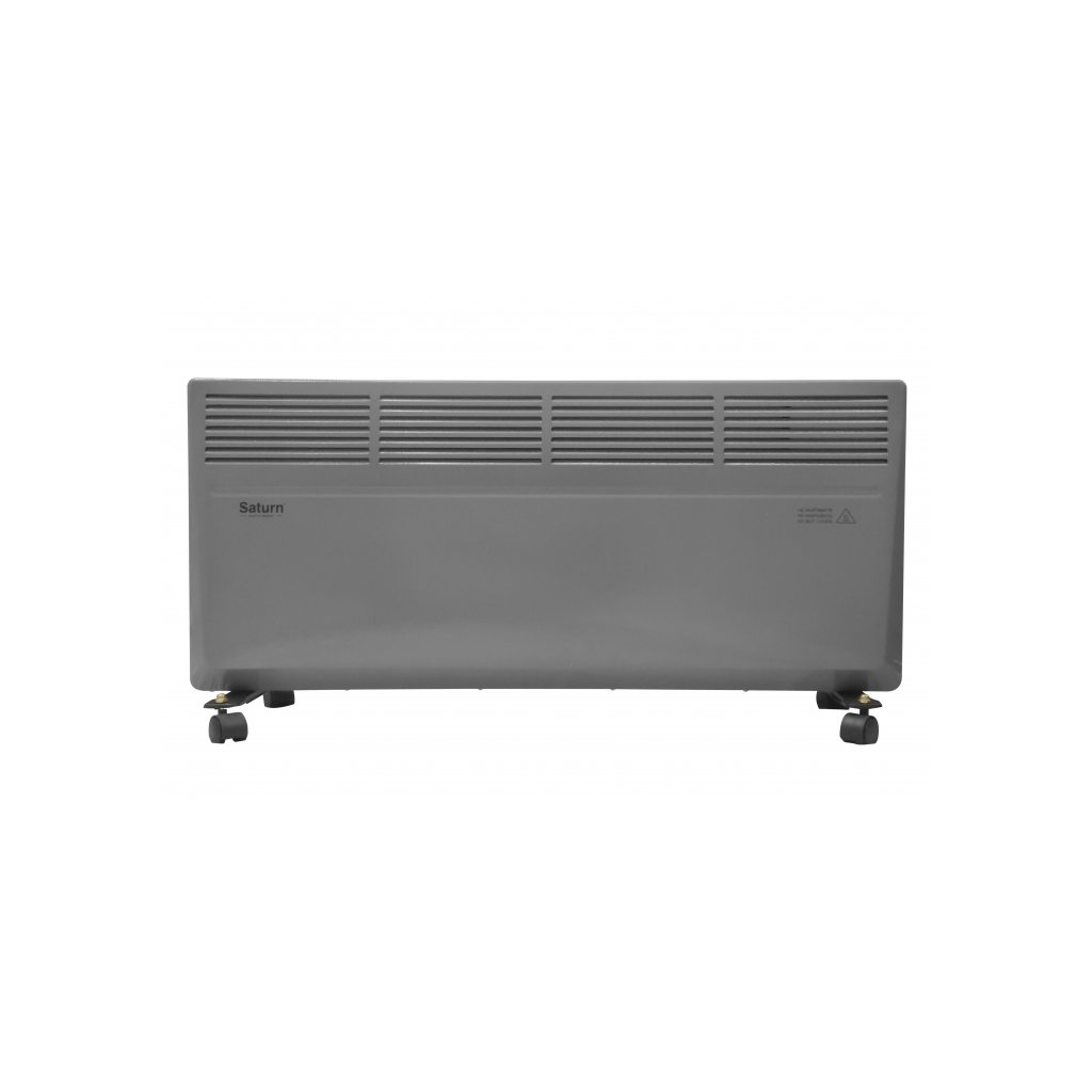 Обогреватель Saturn ST-HT8667 Gray