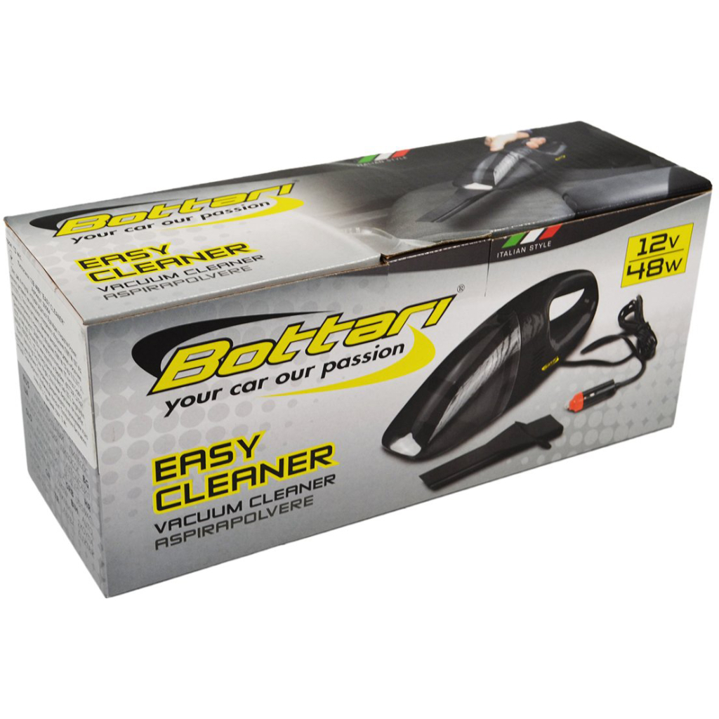 Пылесос Bottari 12V 48W "EASY CLEANER" (30064-IS) - 4