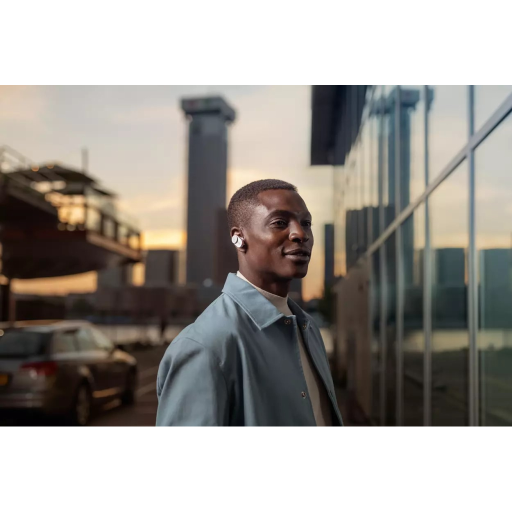 Наушники Philips Fidelio T1 TWS ANC Pro+ Hi-Res IPX4 White (T1WT/00) - 1