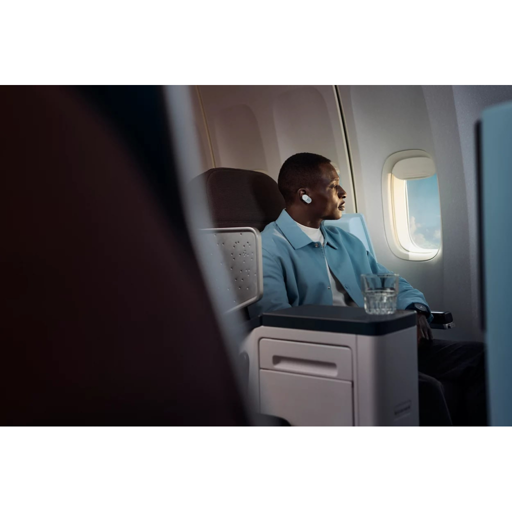 Наушники Philips Fidelio T1 TWS ANC Pro+ Hi-Res IPX4 White (T1WT/00) - 5