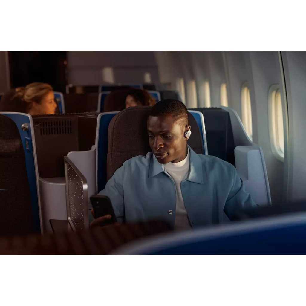 Наушники Philips Fidelio T1 TWS ANC Pro+ Hi-Res IPX4 White (T1WT/00) - 6