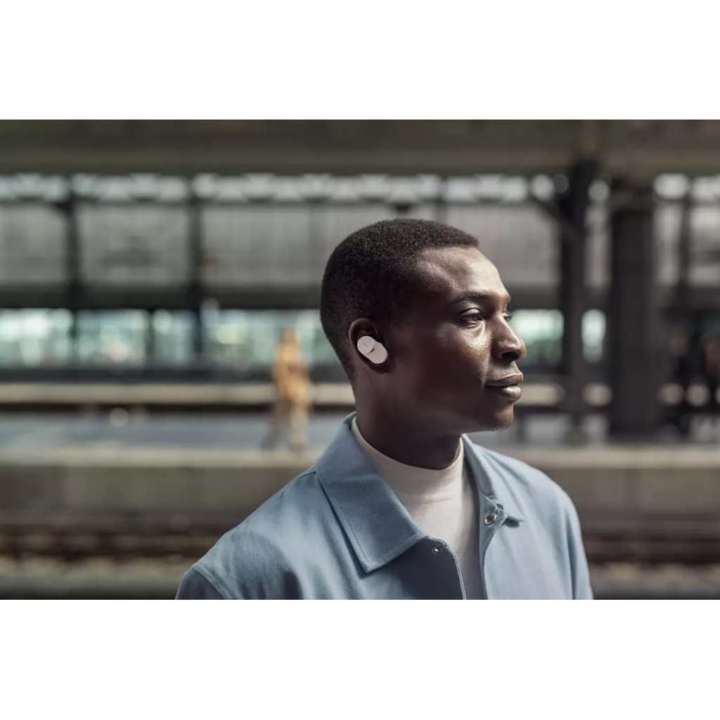 Наушники Philips Fidelio T1 TWS ANC Pro+ Hi-Res IPX4 White (T1WT/00) - 9