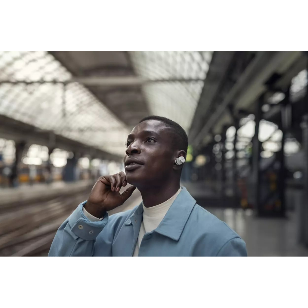 Наушники Philips Fidelio T1 TWS ANC Pro+ Hi-Res IPX4 White (T1WT/00) - 10