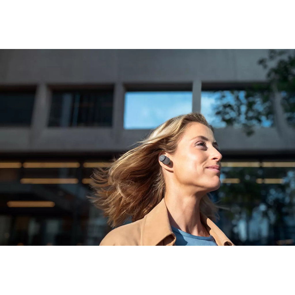Наушники Philips Fidelio T1 TWS ANC Pro+ Hi-Res IPX4 Black (T1BK/00) - 2