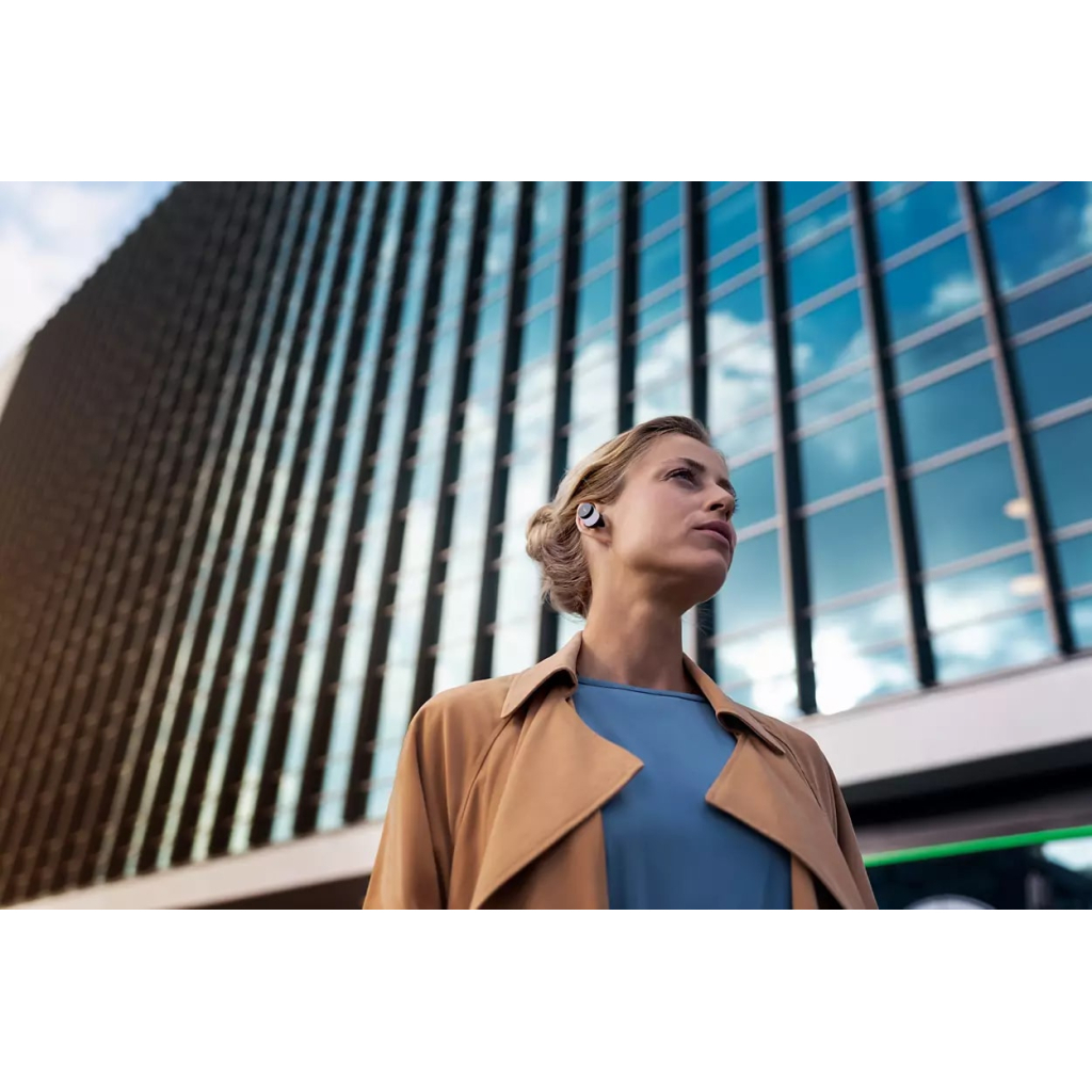 Наушники Philips Fidelio T1 TWS ANC Pro+ Hi-Res IPX4 Black (T1BK/00) - 6