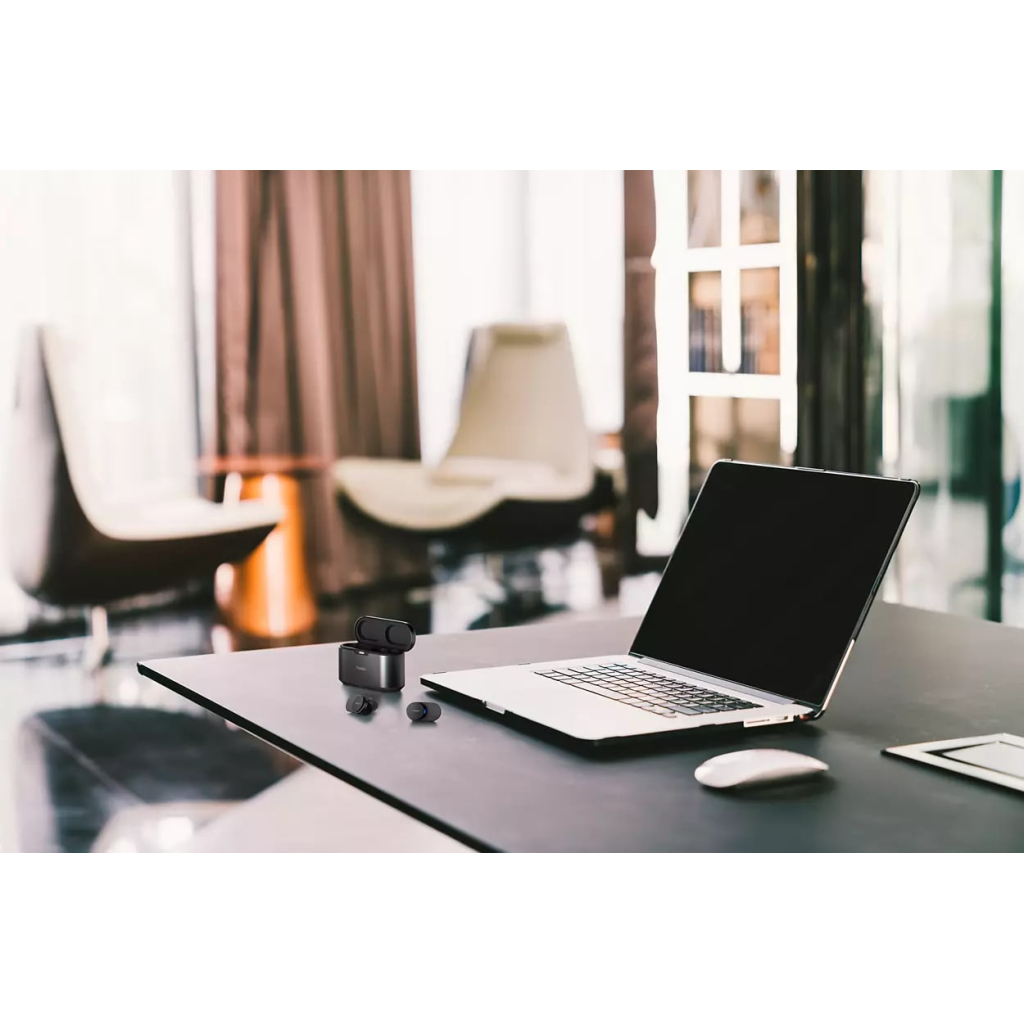 Наушники Philips Fidelio T1 TWS ANC Pro+ Hi-Res IPX4 Black (T1BK/00) - 7