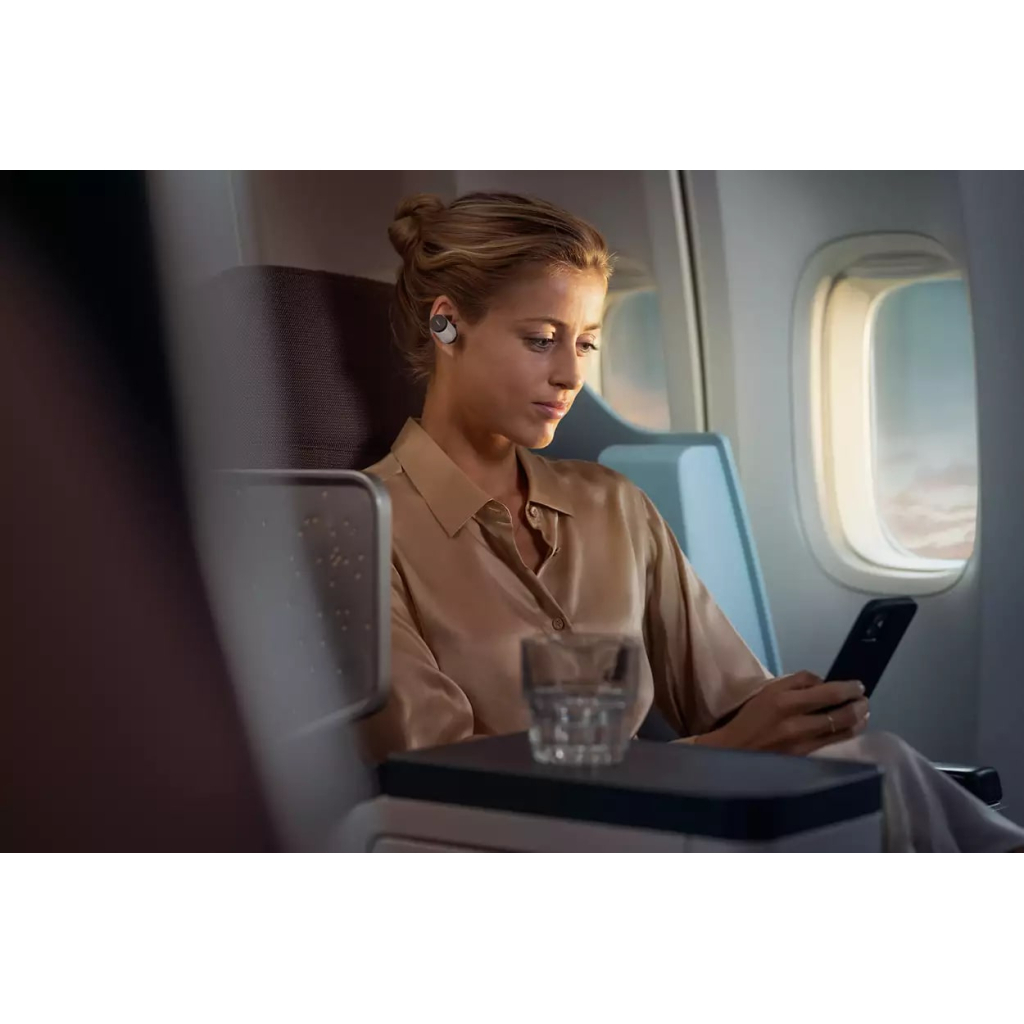 Наушники Philips Fidelio T1 TWS ANC Pro+ Hi-Res IPX4 Black (T1BK/00) - 8