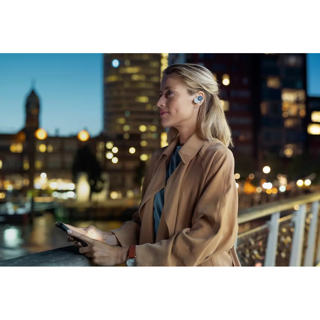 Наушники Philips Fidelio T1 TWS ANC Pro+ Hi-Res IPX4 Black (T1BK/00) - 10