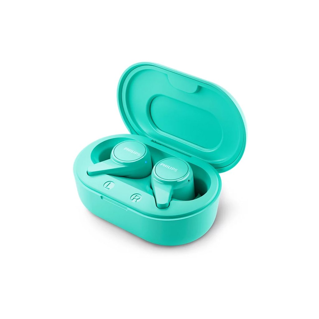 Наушники Philips TAT1207 True Wireless IPX4 Blue (TAT1207BL/00) - 1