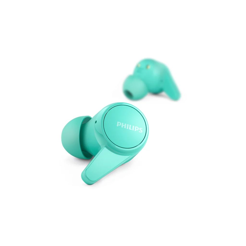 Наушники Philips TAT1207 True Wireless IPX4 Blue (TAT1207BL/00) - 3