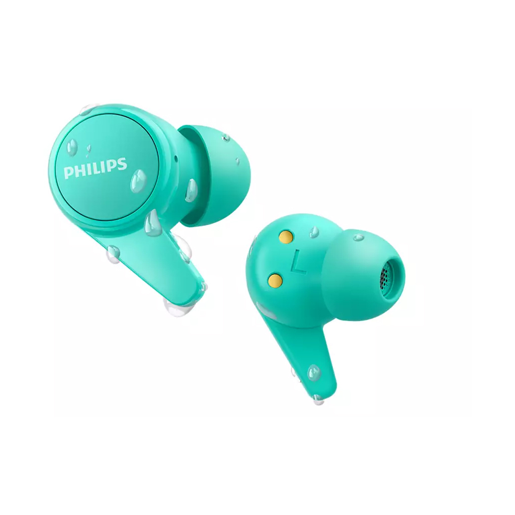 Наушники Philips TAT1207 True Wireless IPX4 Blue (TAT1207BL/00) - 4
