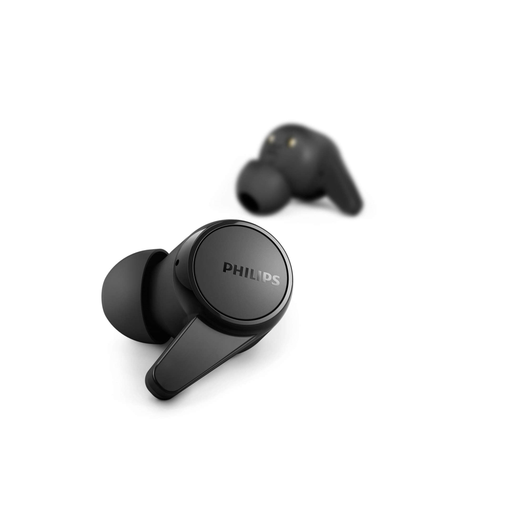 Наушники Philips TAT1207 True Wireless IPX4 Black (TAT1207BK/00) - 3