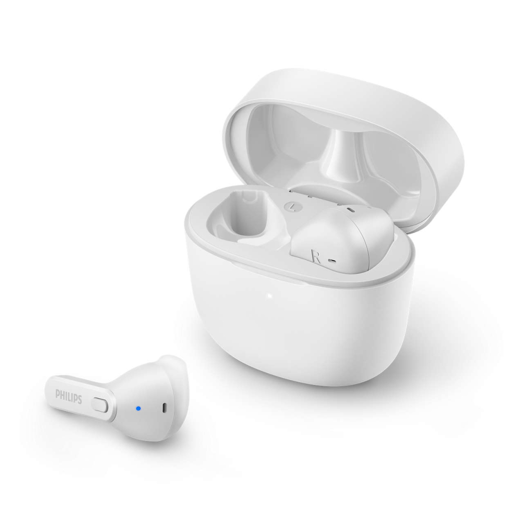 Наушники Philips TAT2236 True Wireless IPX4 White (TAT2236WT/00) - 1