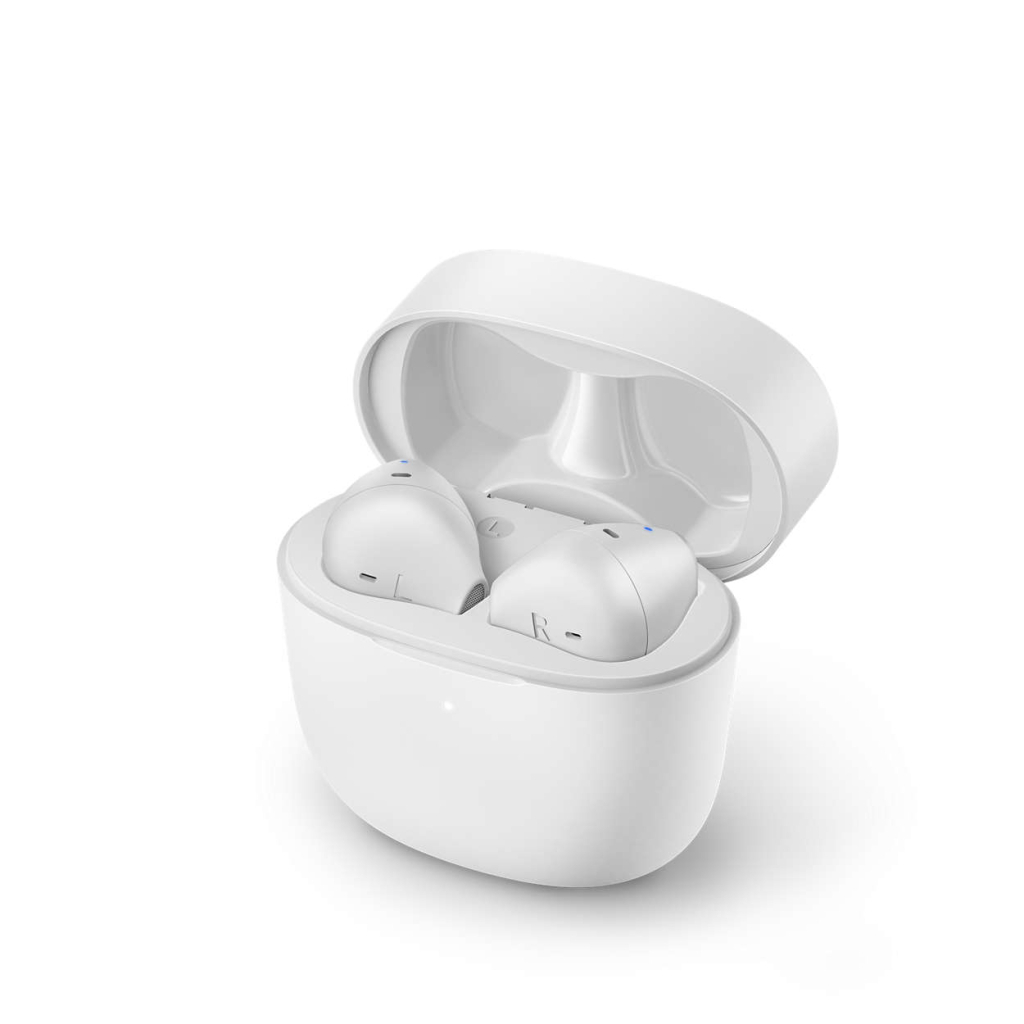 Наушники Philips TAT2236 True Wireless IPX4 White (TAT2236WT/00) - 2