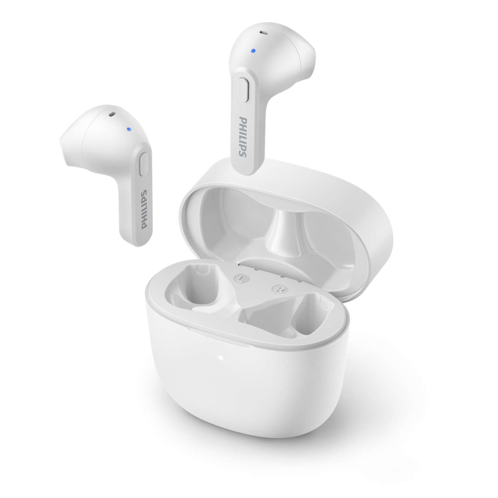 Наушники Philips TAT2236 True Wireless IPX4 White (TAT2236WT/00) - 3
